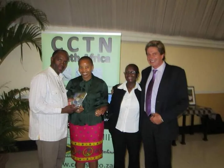 CCTN South Africa Partnership