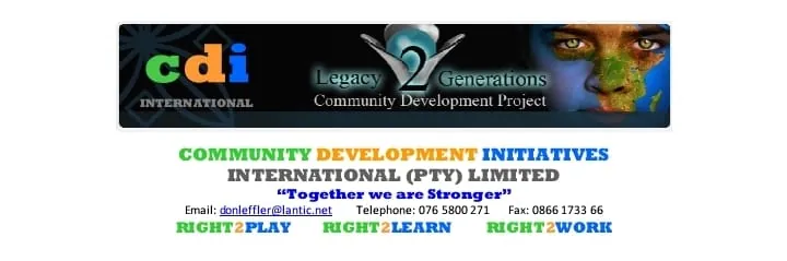 Legacy 2 Generations: The Beginning