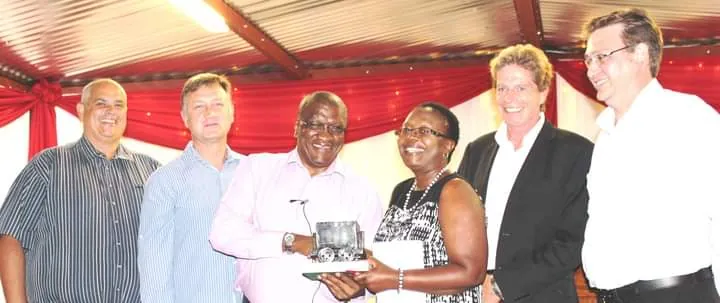 Award Presentation