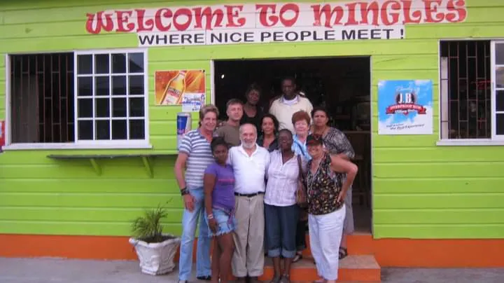 Where Nice People Meet