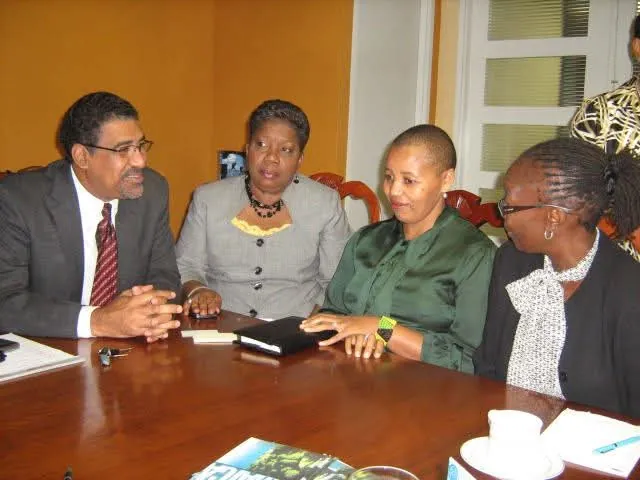 High-Level Stakeholder Meeting