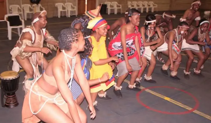 Cultural Dance Showcase
