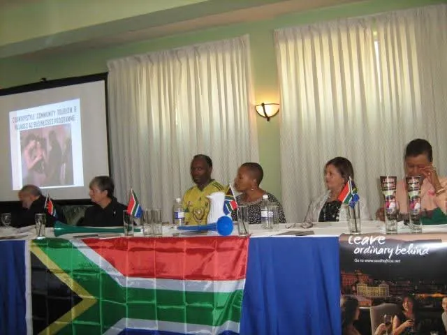 Community Tourism Panel