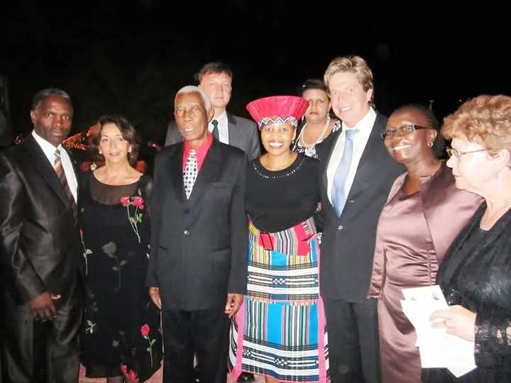Heritage Gala Evening