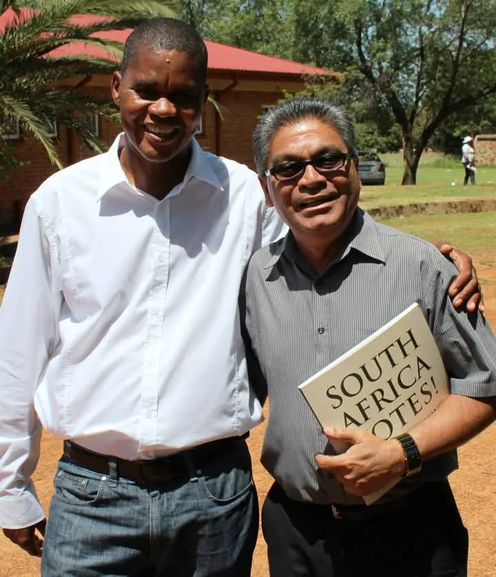 South Africa Votes!