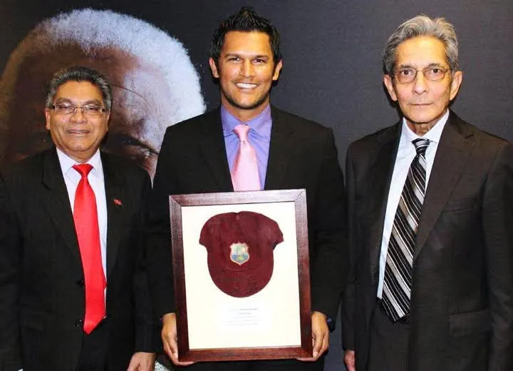 Mandela Day — West Indies Cricket Cap